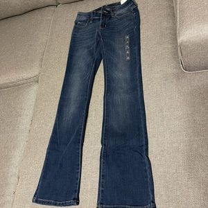 Petite Bootcut Jeans